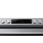 Samsung Stainless Steel Freestanding Electric Range with Wi-Fi (6.3 Cu.Ft) - NE63A6111SS/AC