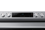 Samsung Stainless Steel Freestanding Electric Range with Wi-Fi (6.3 Cu.Ft) - NE63A6111SS/AC