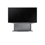 Samsung Stainless Steel Freestanding Electric Range with Wi-Fi (6.3 Cu.Ft) - NE63A6111SS/AC