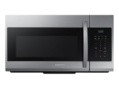 Samsung Stainless Steel Over-the-Range Microwave (1.7 Cu.Ft) - ME17R7011ES/AC