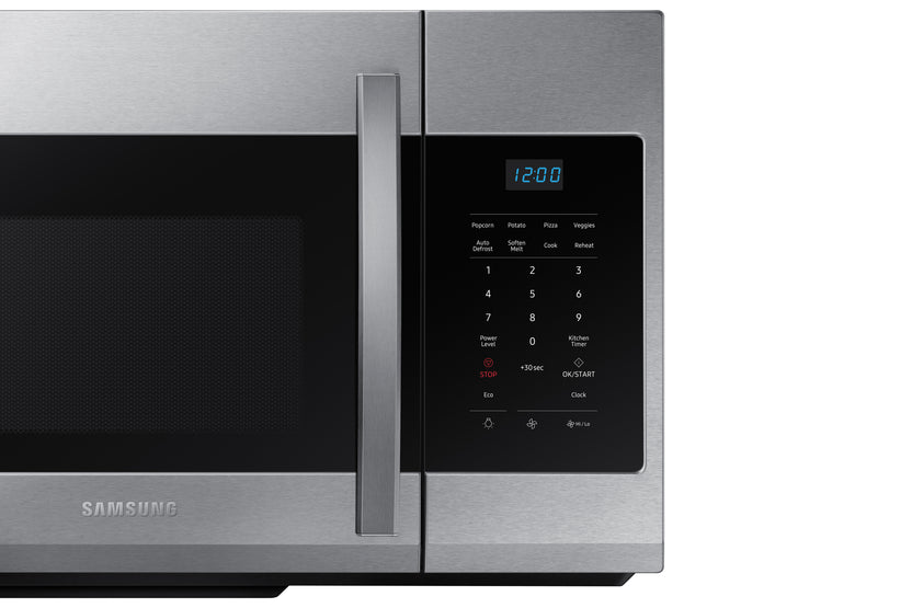 Samsung Stainless Steel OvertheRange Microwave (1.7 Cu.Ft