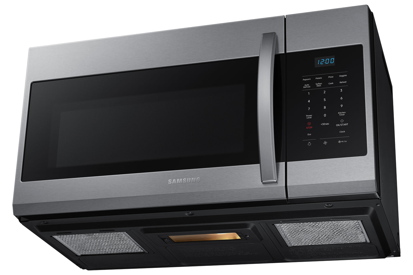 Samsung Stainless Steel Over-the-Range Microwave (1.7 Cu.Ft) - ME17R7011ES/AC