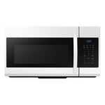 Samsung White Over-the-Range Microwave (1.7 Cu.Ft) ME17R7021EW