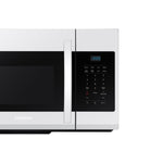 Samsung White Over-the-Range Microwave (1.7 Cu.Ft) ME17R7021EW