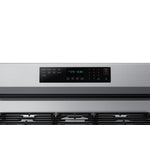 Samsung Stainless Steel Gas True Convection Range with Wi-Fi and Air Fry (6.0 Cu.Ft) - NX60A6711SS/AA