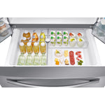 Samsung Stainless Steel 4-Door French Door Refrigerator With FlexZone Drawer (28 Cu.Ft) - RF28R7201SR/AA