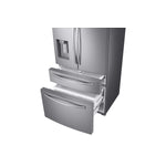 Samsung Stainless Steel 4-Door French Door Refrigerator With FlexZone Drawer (28 Cu.Ft) - RF28R7201SR/AA