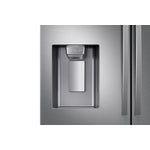 Samsung Stainless Steel 4-Door French Door Refrigerator With FlexZone Drawer (28 Cu.Ft) - RF28R7201SR/AA
