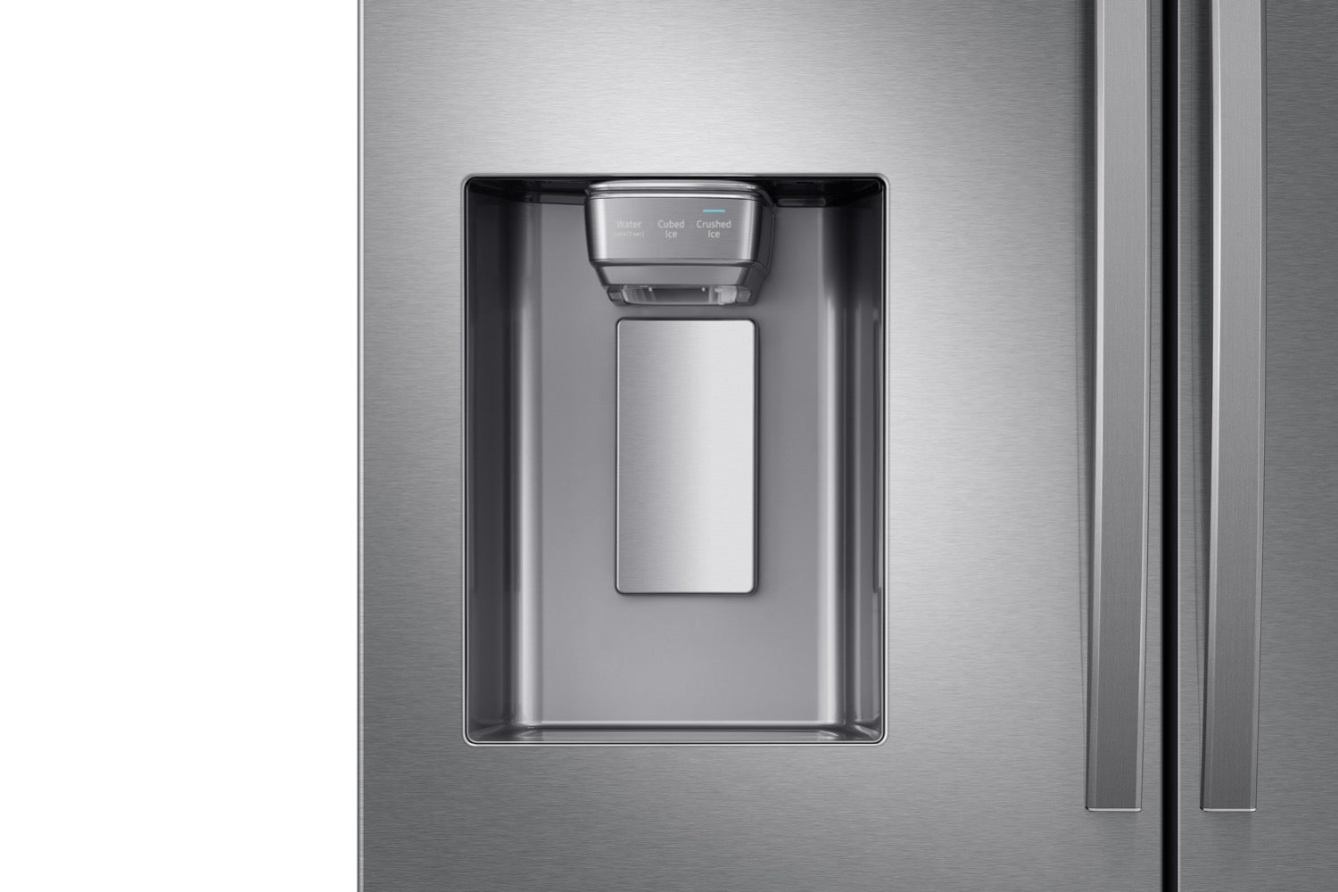 Samsung Stainless Steel 4-Door French Door Refrigerator With FlexZone Drawer (28 Cu.Ft) - RF28R7201SR/AA