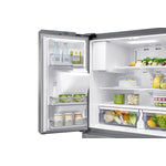 Samsung Stainless Steel 4-Door French Door Refrigerator With FlexZone Drawer (28 Cu.Ft) - RF28R7201SR/AA