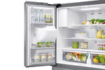 Samsung Stainless Steel 4-Door French Door Refrigerator With FlexZone Drawer (28 Cu.Ft) - RF28R7201SR/AA