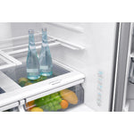 Samsung Stainless Steel 4-Door French Door Refrigerator With FlexZone Drawer (28 Cu.Ft) - RF28R7201SR/AA