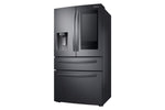 Samsung Black Stainless Steel French Door Refrigerator (27.7 Cu. Ft.) - RF28R7551SG/AC