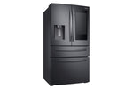 Samsung Black Stainless Steel French Door Refrigerator (27.7 Cu. Ft.) - RF28R7551SG/AC
