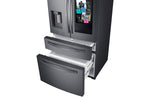 Samsung Black Stainless Steel French Door Refrigerator (27.7 Cu. Ft.) - RF28R7551SG/AC