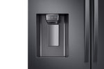 Samsung Black Stainless Steel French Door Refrigerator (27.7 Cu. Ft.) - RF28R7551SG/AC