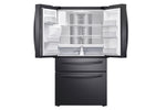 Samsung Black Stainless Steel French Door Refrigerator (27.7 Cu. Ft.) - RF28R7551SG/AC