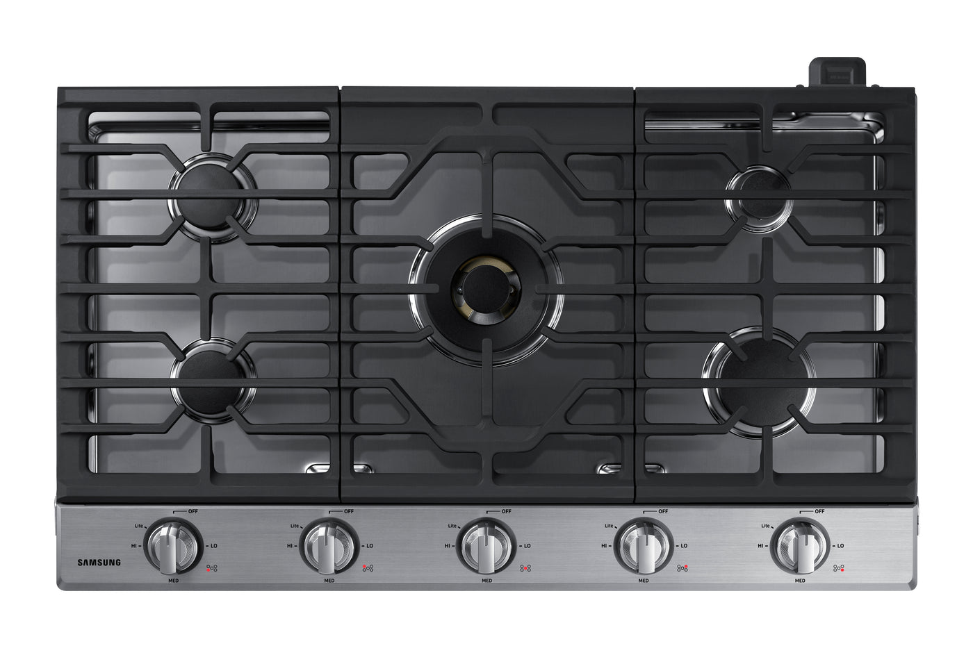 Samsung Stainless Steel 36" Gas Cooktop - NA36N7755TS/AA