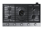 Samsung Stainless Steel 36" Gas Cooktop - NA36N7755TS/AA