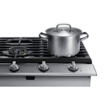 Samsung Stainless Steel 36" Gas Cooktop - NA36N7755TS/AA