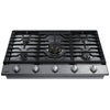 Samsung Stainless Steel 36" Gas Cooktop - NA36N7755TS/AA