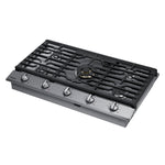 Samsung Stainless Steel 36" Gas Cooktop - NA36N7755TS/AA