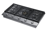 Samsung Stainless Steel 36" Gas Cooktop - NA36N7755TS/AA