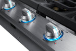 Samsung Stainless Steel 36" Gas Cooktop - NA36N7755TS/AA
