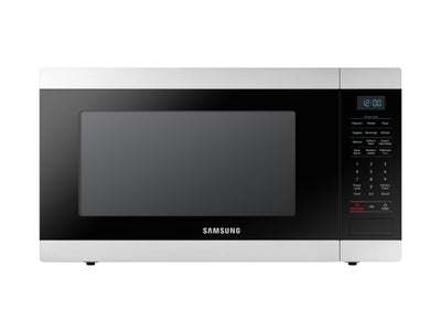 Samsung Stainless Steel Countertop Microwave (1.9 Cu. Ft.) - MS19M8000AS/AC