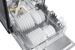 Samsung Stainless Steel Built-In Dishwasher with AutoRelease - DW80B6060US/AC