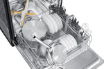 Samsung Stainless Steel Built-In Dishwasher with AutoRelease - DW80B6060US/AC