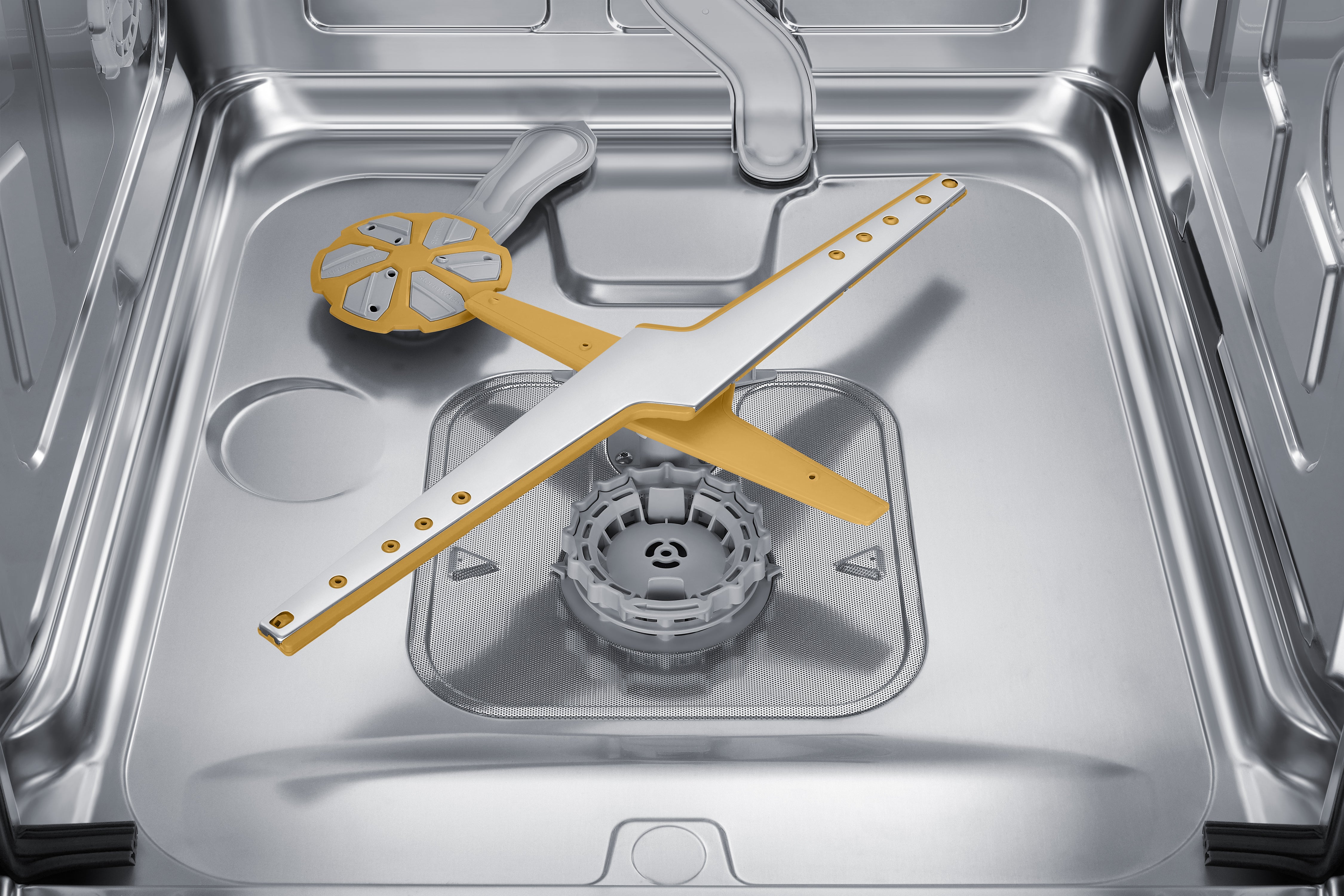 Samsung Stainless Steel Built-In Dishwasher with AutoRelease - DW80B6060US/AC