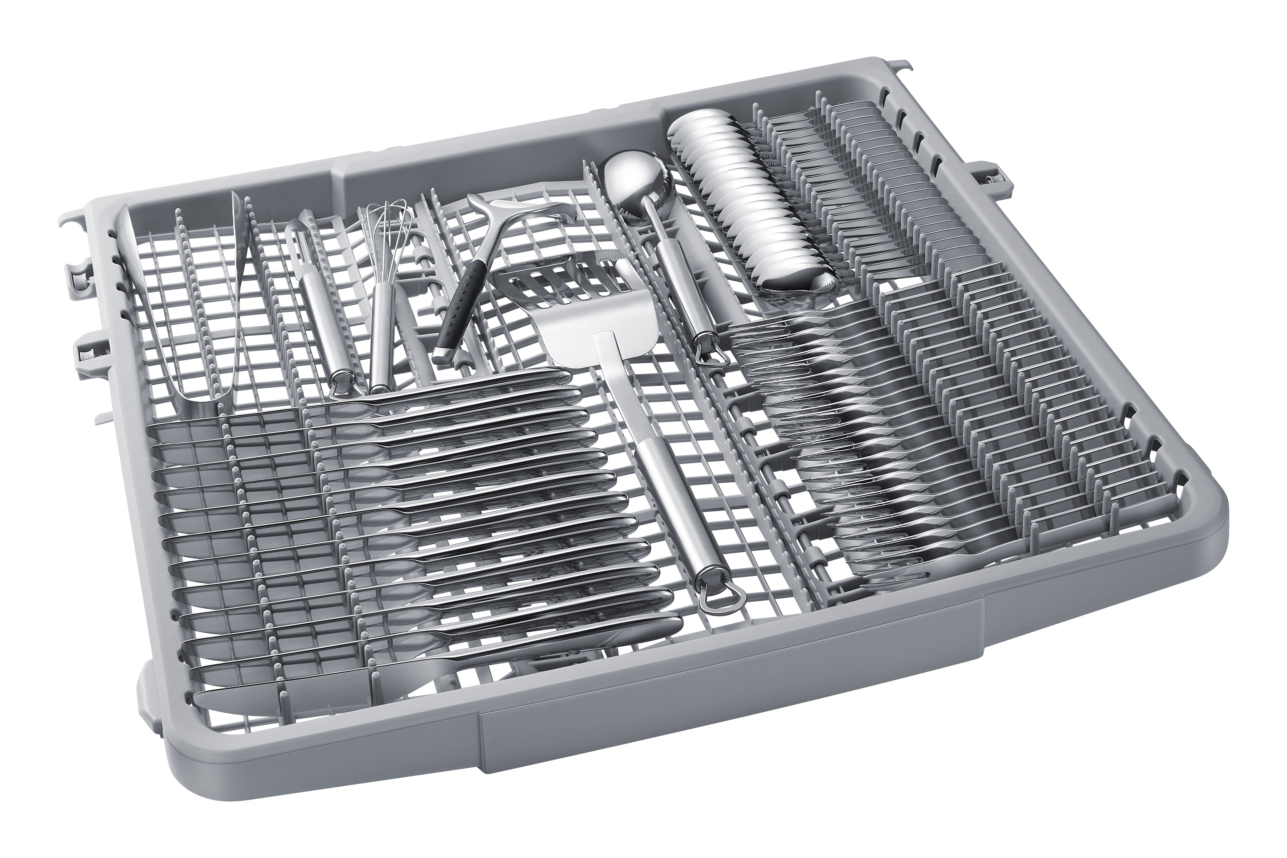 Samsung Stainless Steel Built-In Dishwasher with AutoRelease - DW80B6060US/AC