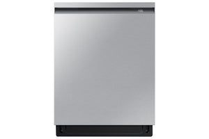 Samsung Stainless Steel Built-In Dishwasher with AutoRelease - DW80B6060US/AC