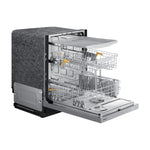 Samsung Stainless Steel Built-In Dishwasher with AutoRelease - DW80B6060US/AC