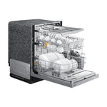 Samsung Stainless Steel Built-In Dishwasher with AutoRelease - DW80B6060US/AC