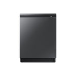 Samsung Black Stainless Built-In Dishwasher with AutoRelease - DW80B6060UG/AC