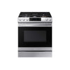 Samsung Stainless Steel Gas Range with True Convection and Air Fry (6.0 Cu.Ft) - NX60T8511SS/AA