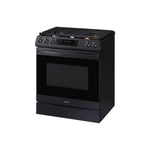 Samsung Black Stainless Steel Gas Range with True Convection and Air Fry (6.0 Cu.Ft) - NX60T8511SG/AA