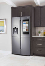 Samsung Stainless Steel Refrigerator (22.0 cu.ft.) RF22M9581SR/AC