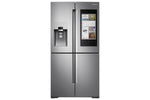Samsung Stainless Steel Refrigerator (22.0 cu.ft.) RF22M9581SR/AC