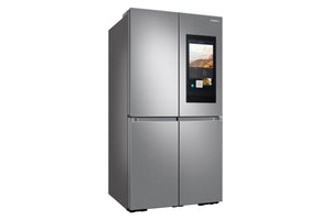 Samsung Stainless Steel 36" Counter Depth 4-Door Flex Refrigerator with Family Hub 6.0 (22.9 Cu.Ft) - RF23A9771SR/AC