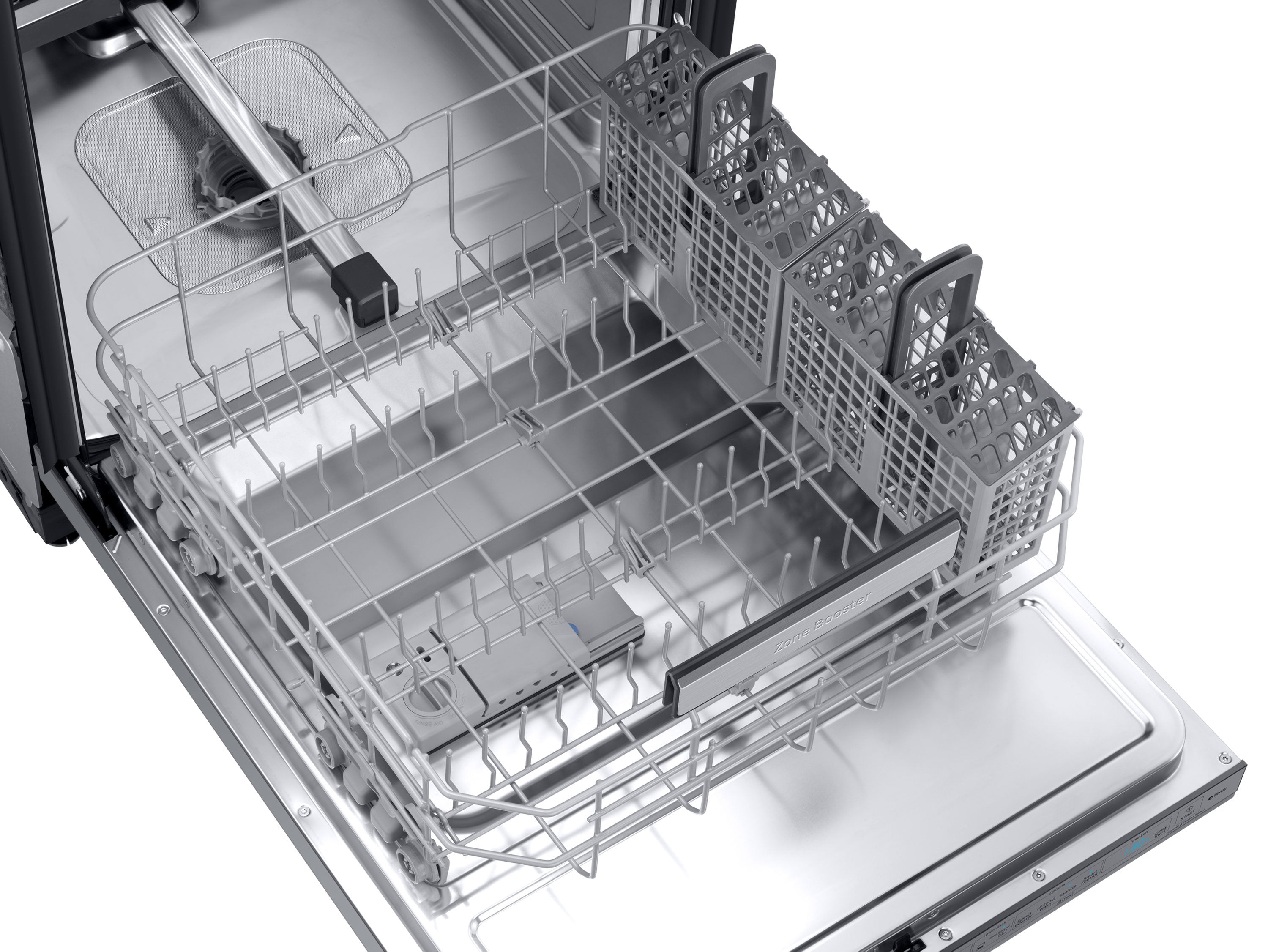 Samsung Stainless Steel 24" Dishwasher - DW80R9950US/AC