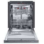 Samsung Stainless Steel 24" Dishwasher - DW80R9950US/AC