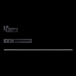 Samsung BESPOKE Pairing Kit for 24" Fridge/Freezer - RA-C07K1BAA/AA