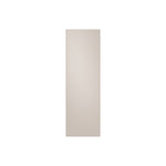 Samsung Beige Matte Glass BESPOKE Custom Panel for 24" Fridge/Freezer - RA-R23DAA39/AA