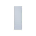 Samsung Sky Blue Matte Glass BESPOKE Custom Panel for 24" Fridge/Freezer - RA-R23DAA48/AA