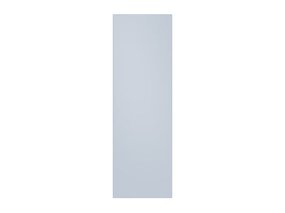 Samsung Sky Blue Matte Glass BESPOKE Custom Panel for 24" Fridge/Freezer - RA-R23DAA48/AA