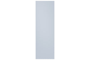 Samsung Sky Blue Matte Glass BESPOKE Custom Panel for 24" Fridge/Freezer - RA-R23DAA48/AA