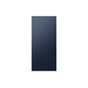 Samsung BESPOKE Navy Glass BESPOKE Custom Top Panel for 36" 4-Door Flex Refrigerator - RA-F18DUU41/AA